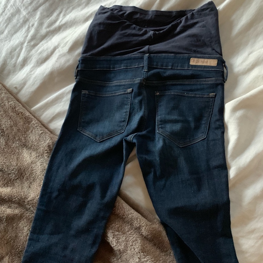 H&M maternity skinny jeans